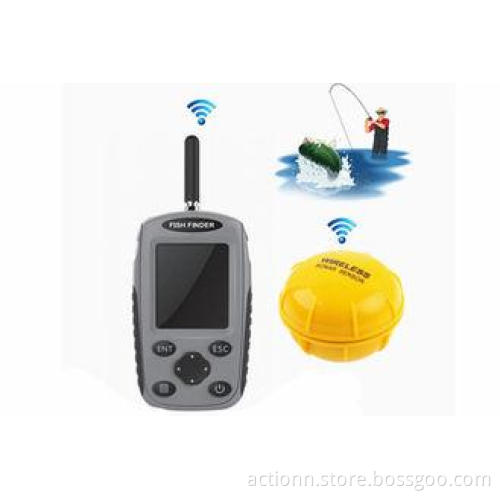 Durable HD Portable Sonar Fish Finder Camera Fishing Equipm